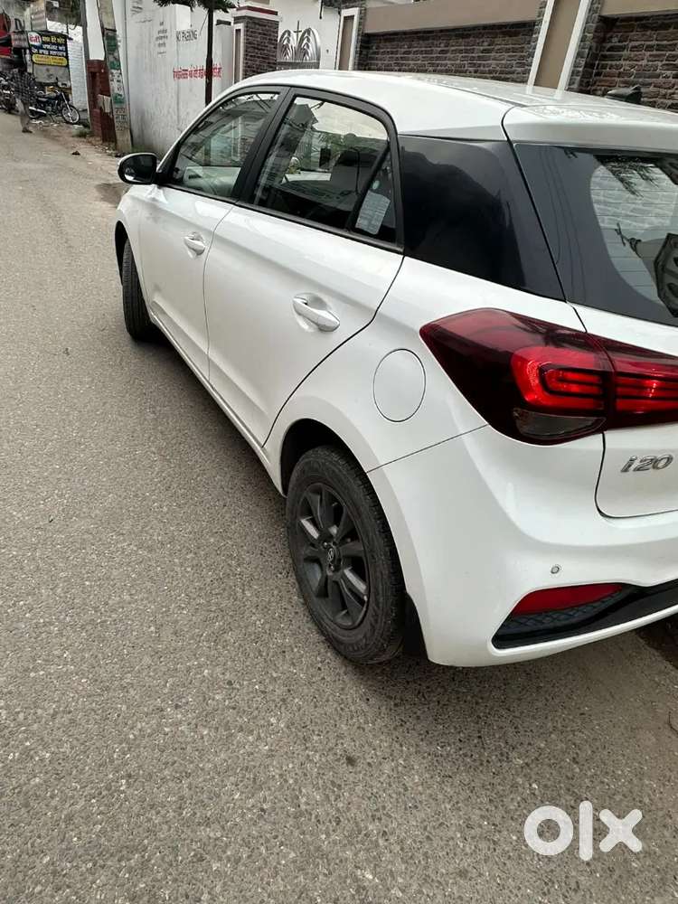 Hyundai I20 Sportz 2020