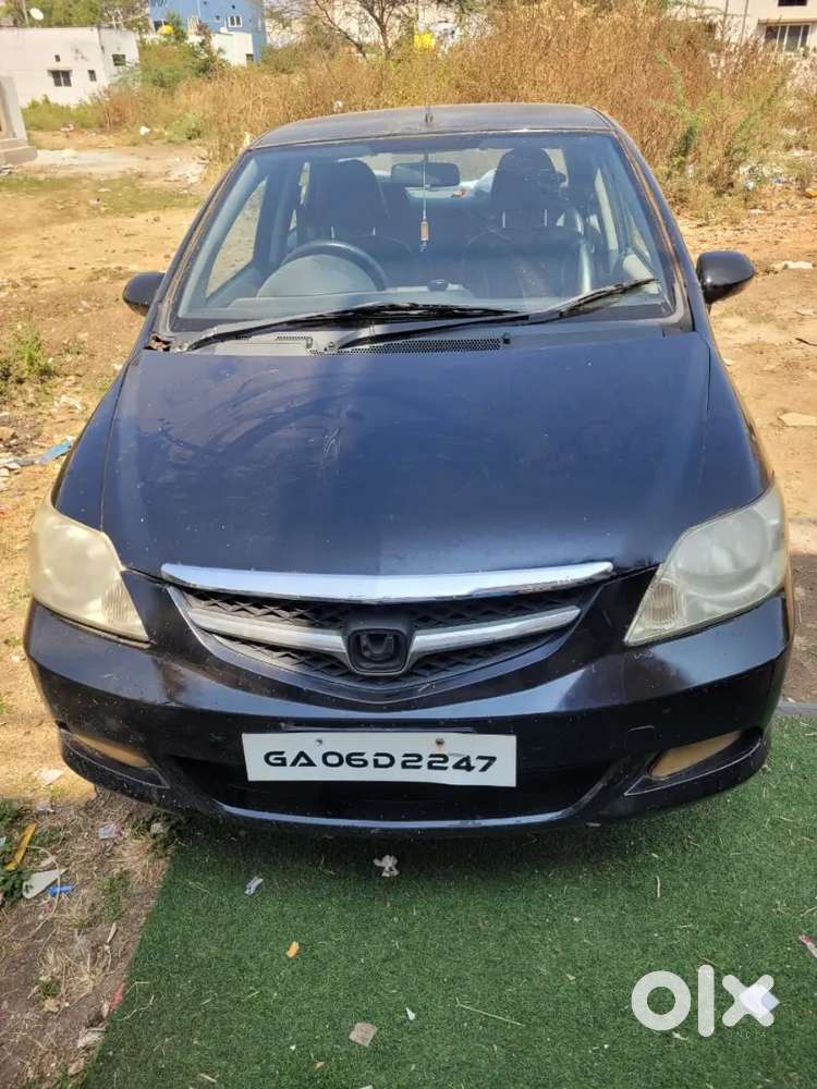 Honda City 2006 Petrol Well Maintained