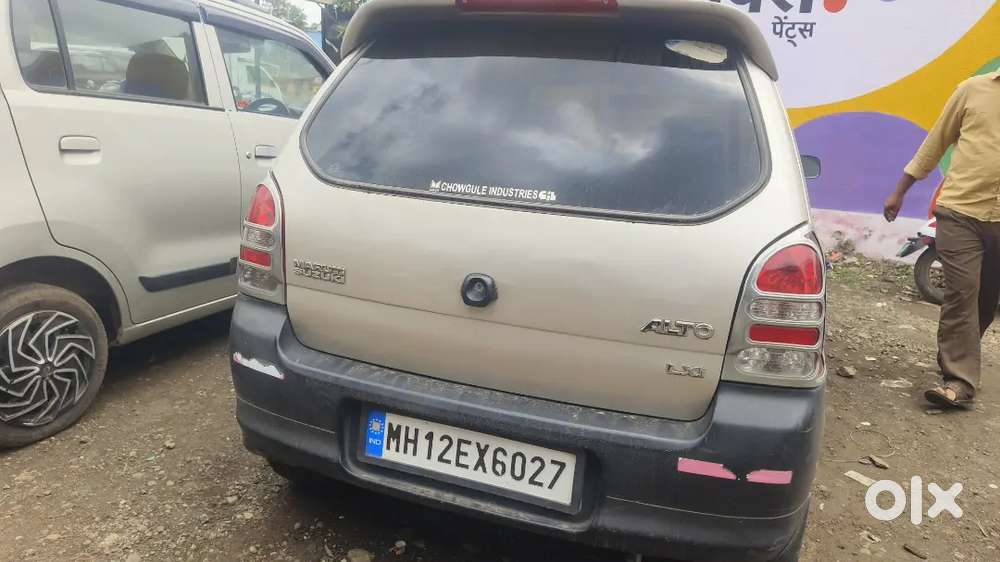 Maruti I Alto 2008 Lxi Passing 2028