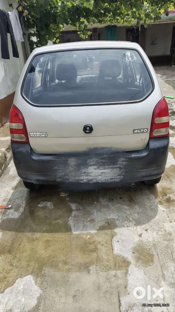 Maruti Suzuki Alto 2005 Lxi Pepar Expire Hai
