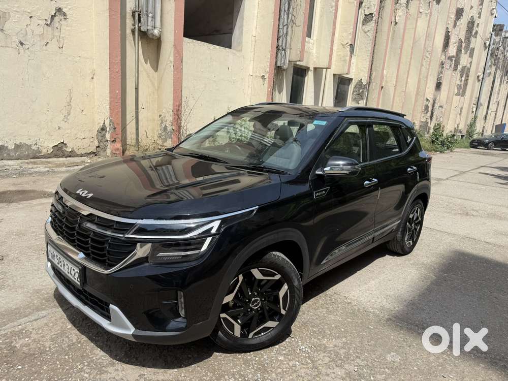 Kia Seltos 1.5 Htx At Petrol, 2024, Petrol