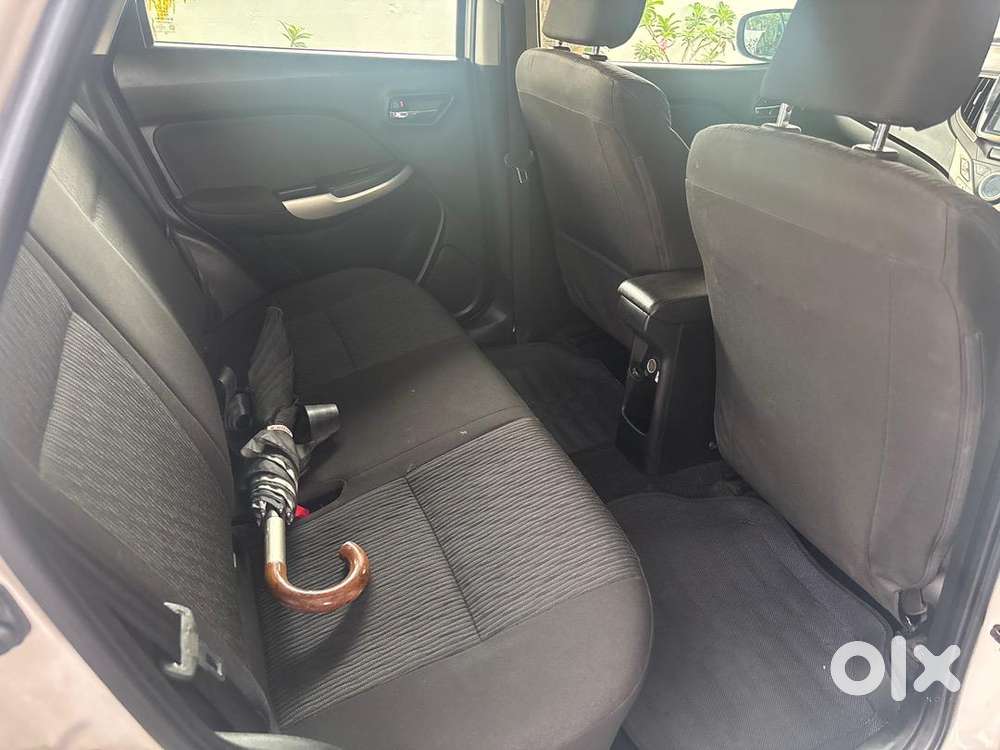 Maruti Suzuki Baleno 2017 Petrol Well Maintained And Mint Condition
