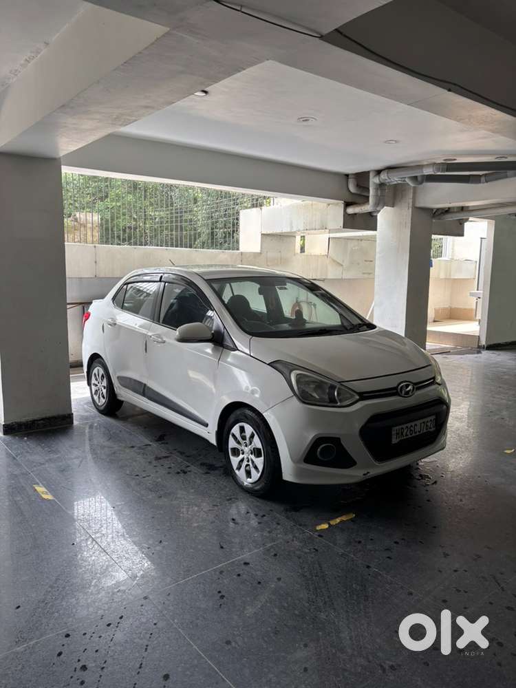 Hyundai Xcent Manual 2014