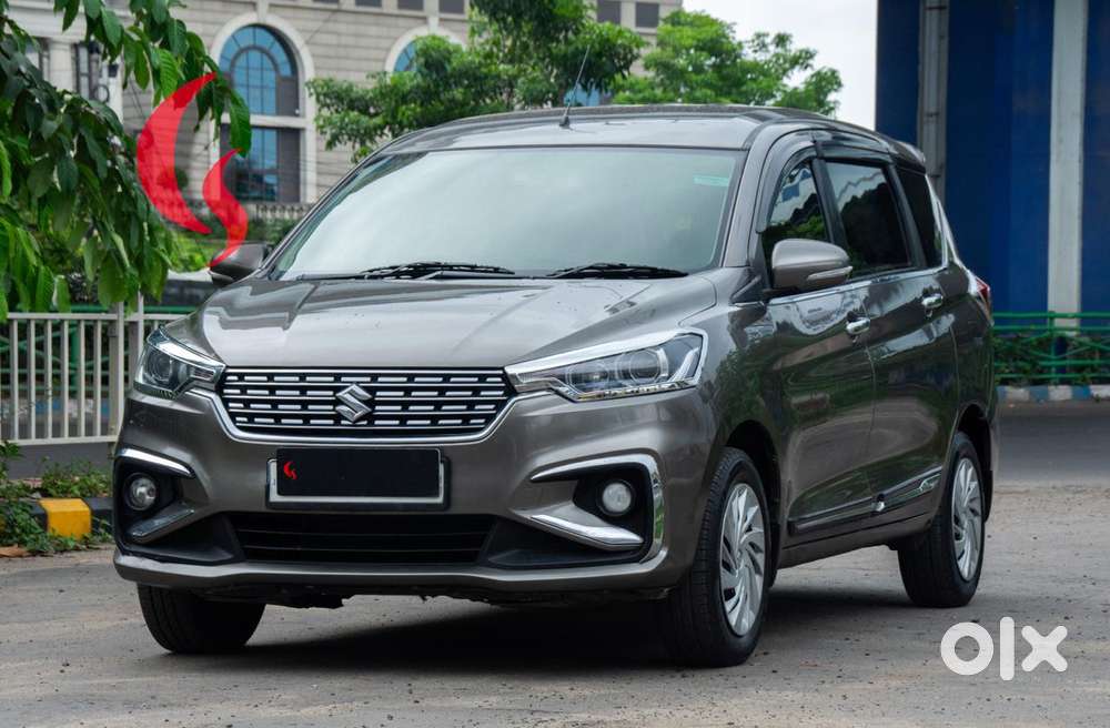 Maruti Suzuki Ertiga 1.5 Vxi, 2021, Petrol