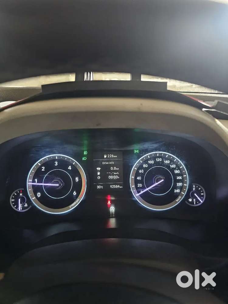 Hyundai Creta 1.5 Diesel 2023