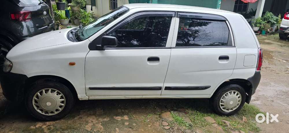 Maruti Suzuki Alto Manual 2012