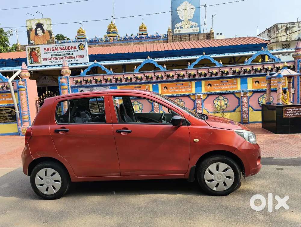 Maruti Suzuki Celerio 2014 Second Owner