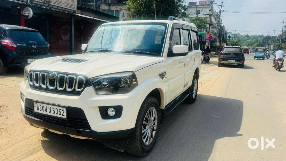 Mahindra Scorpio Diesel 2019