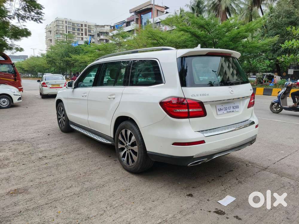 Mercedes-benz Gls