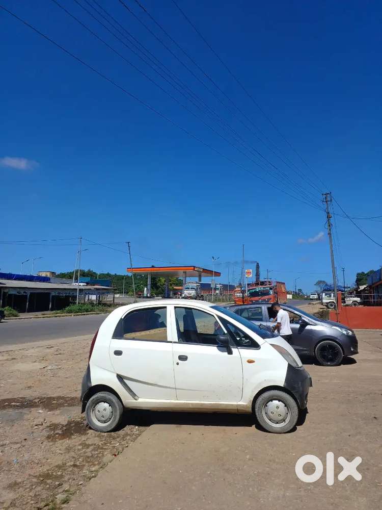 Tata Nano 2015 Petrol