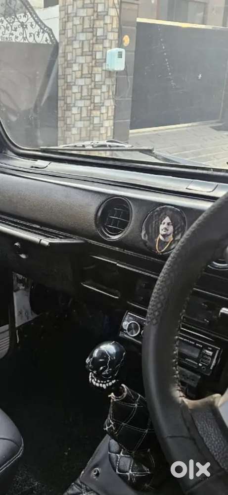 Maruti Suzuki Gypsy 1996 Diesel Excellent Condition