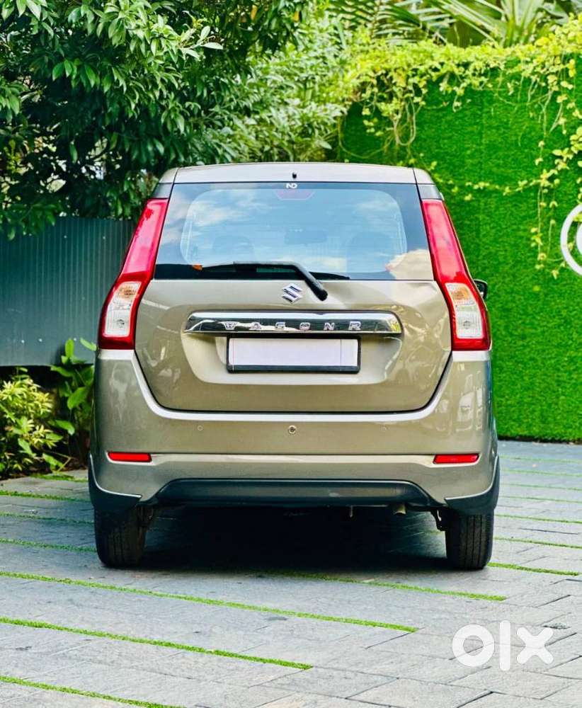 Maruti Suzuki Wagon R 1.2 Zxi Plus Amt, 2022, Petrol