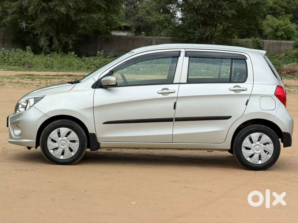 Maruti Suzuki Celerio Zxi Amt, 2017, Petrol