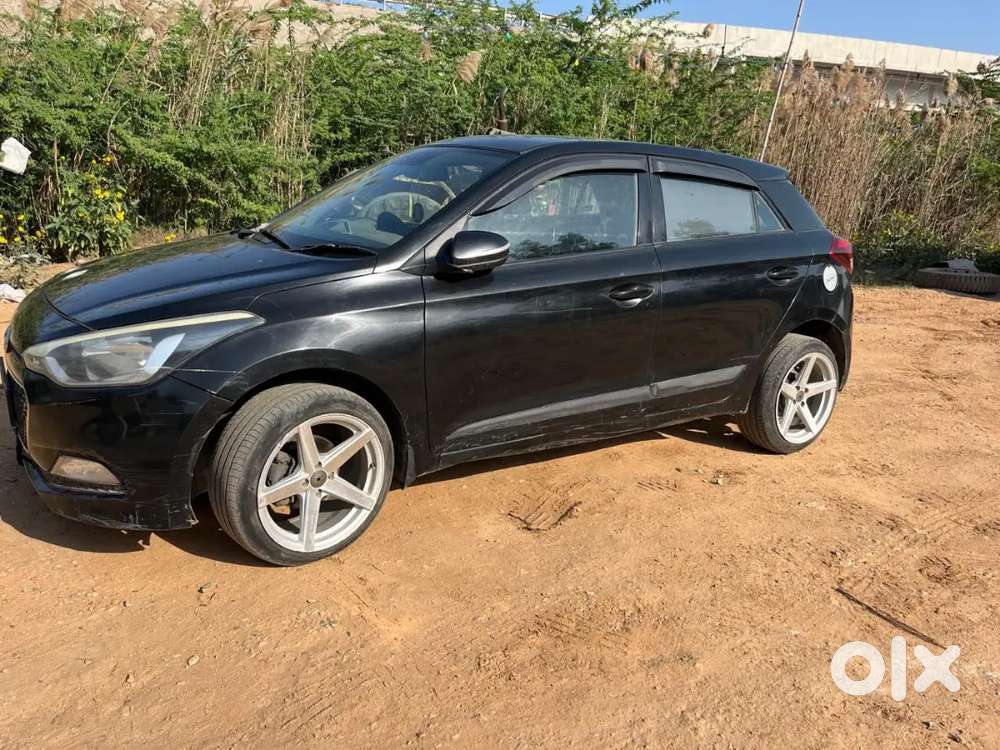 Hyundai Elite I20 2016 Diesel Sportz