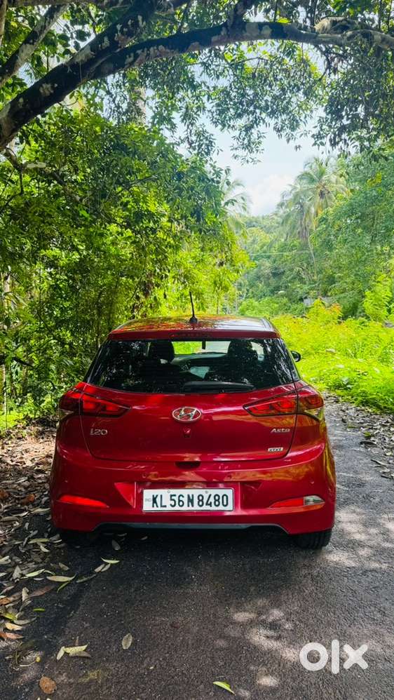 Hyundai Elite I20 2016 Petrol Good Condition