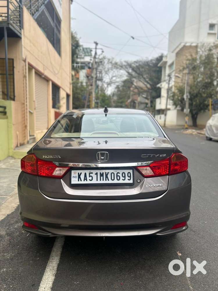 Honda City 2015-2017 I Vtec V, 2017, Petrol