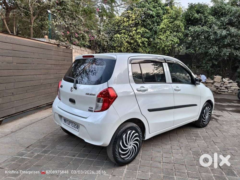 Maruti Suzuki Celerio 2014-2017 Zxi Optional, 2017, Petrol