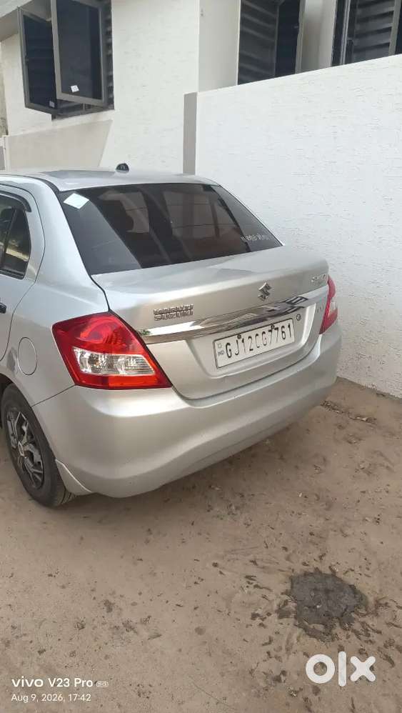 2015 Maruti Suzuki Dzire 1.2 Lxi