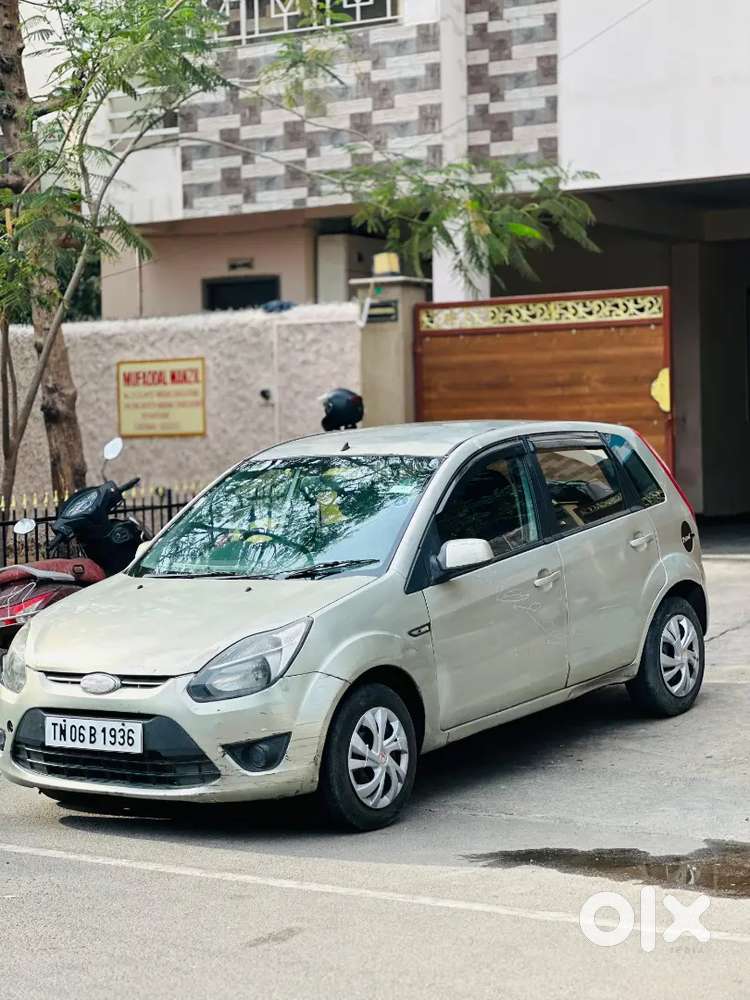 Figo Single Owner Petrol