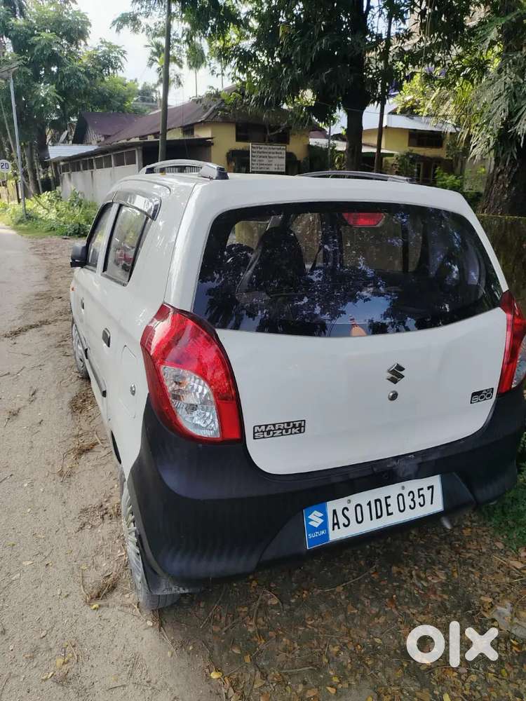 Maruti Suzuki Alto 800 2016 Variant Good Condition