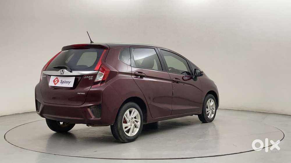 Honda Jazz V, 2015, Petrol