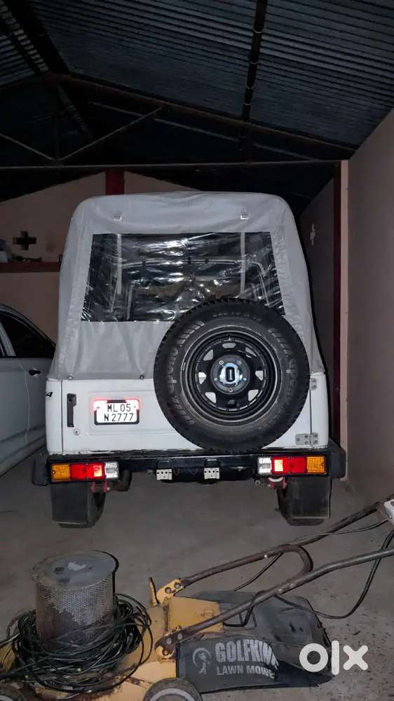 Maruti Suzuki Gypsy St 2015