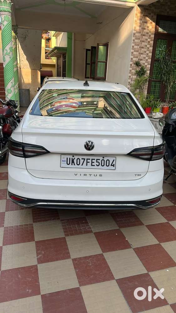 Volkswagen Virtus 2022