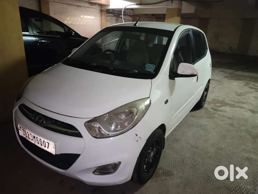 Hyundai I10 2010 Petrol 78000 Km Driven Top Model