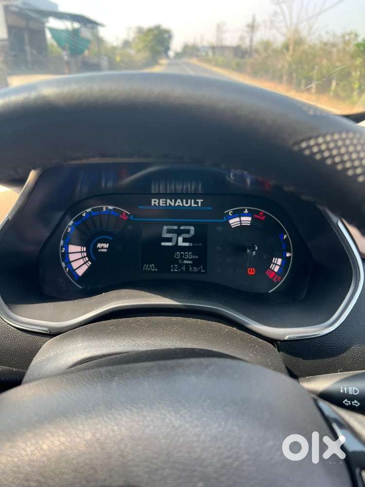 Renault Kiger 2024 Car