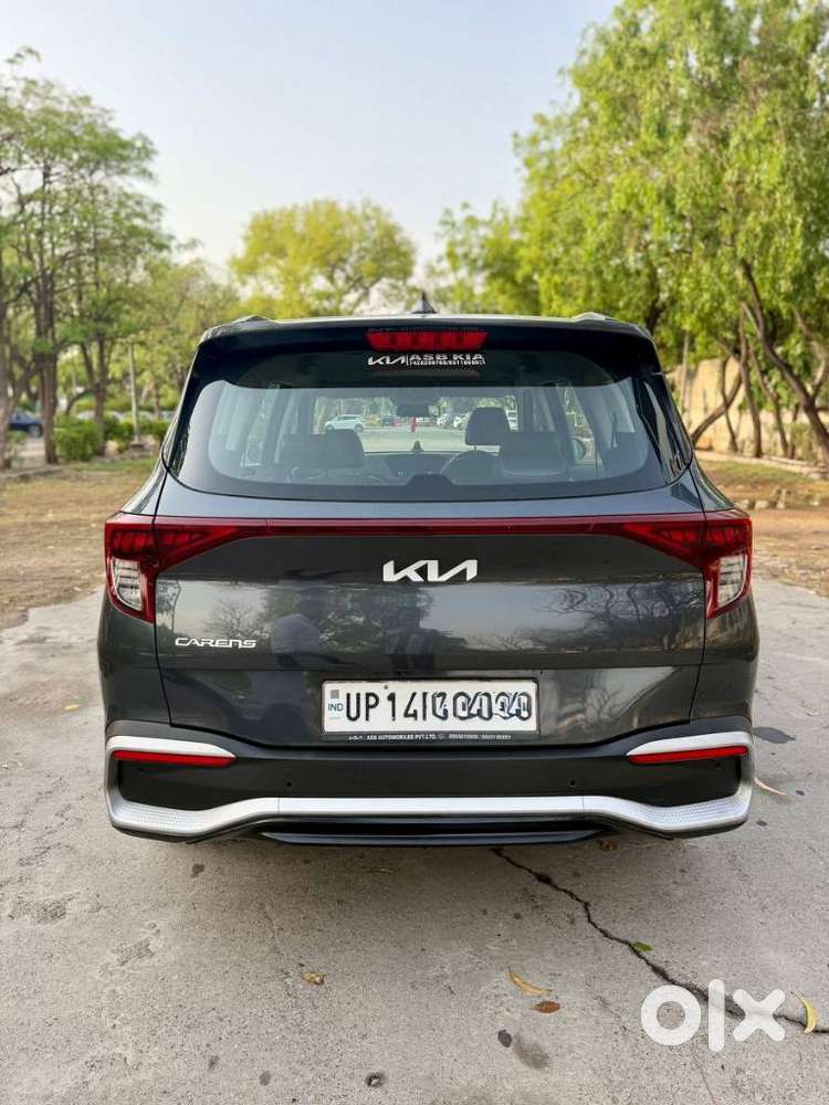 Kia Carens 1.5 Prestige 7 Str, 2023, Petrol