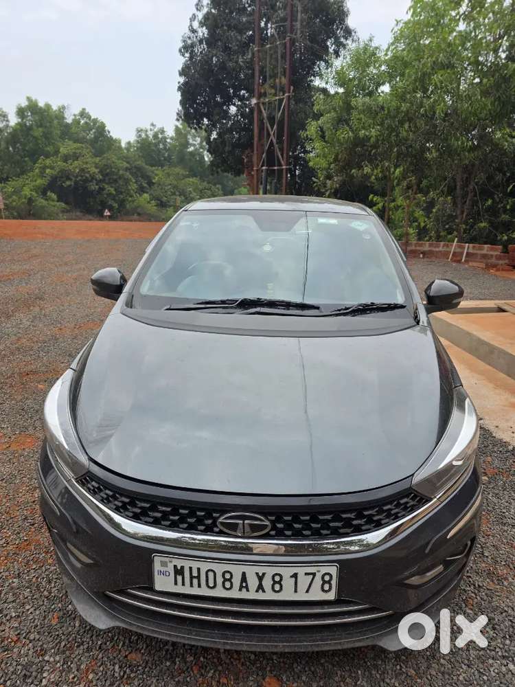 Tata Tigor Xz+ Icng
