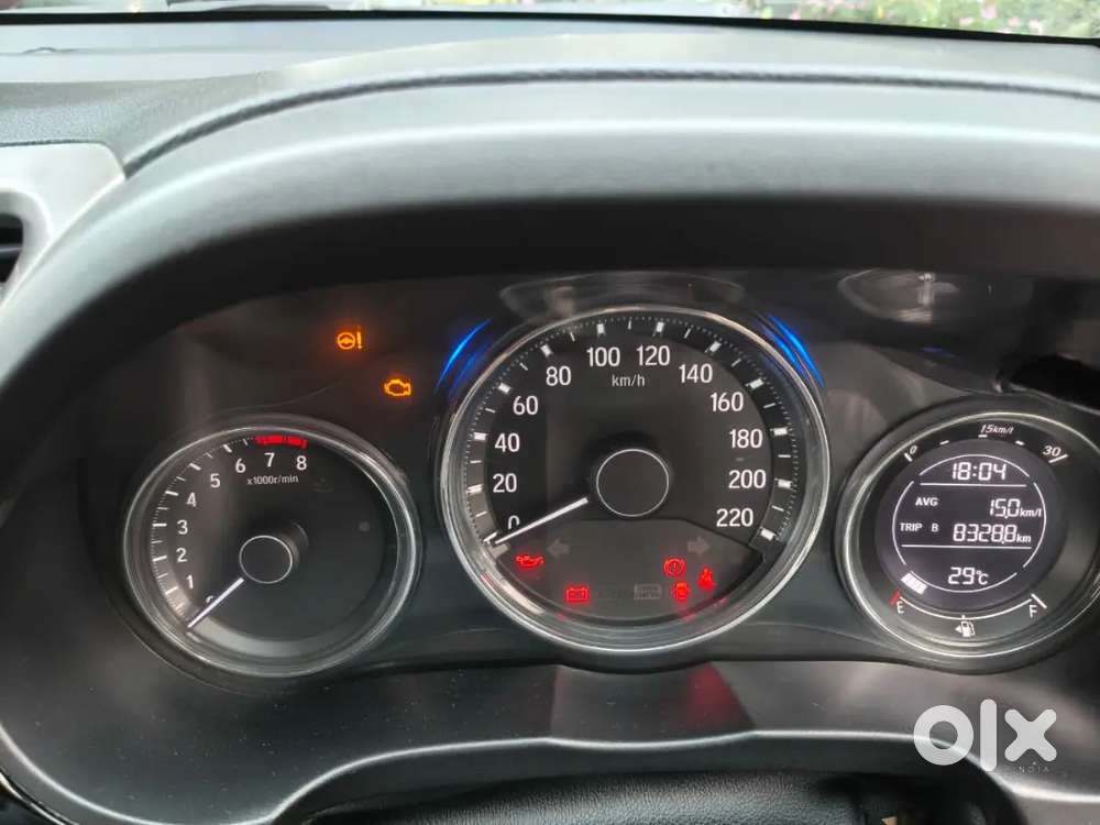 Honda City 2018
