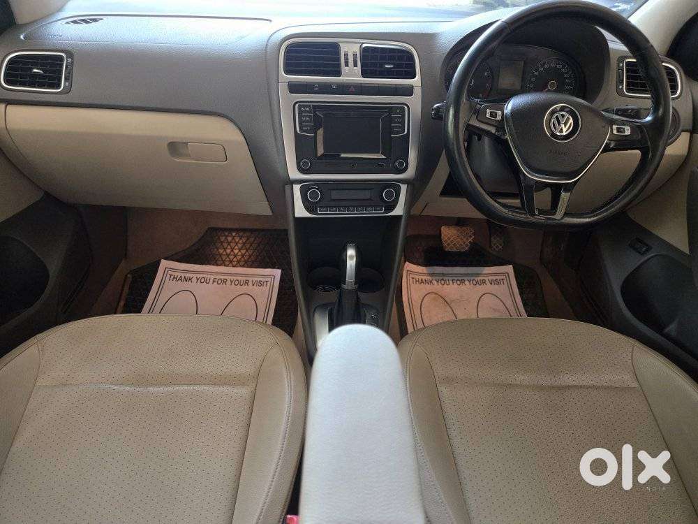 Volkswagen Vento 1.2 Tsi Highline Plus At, 2016, Petrol