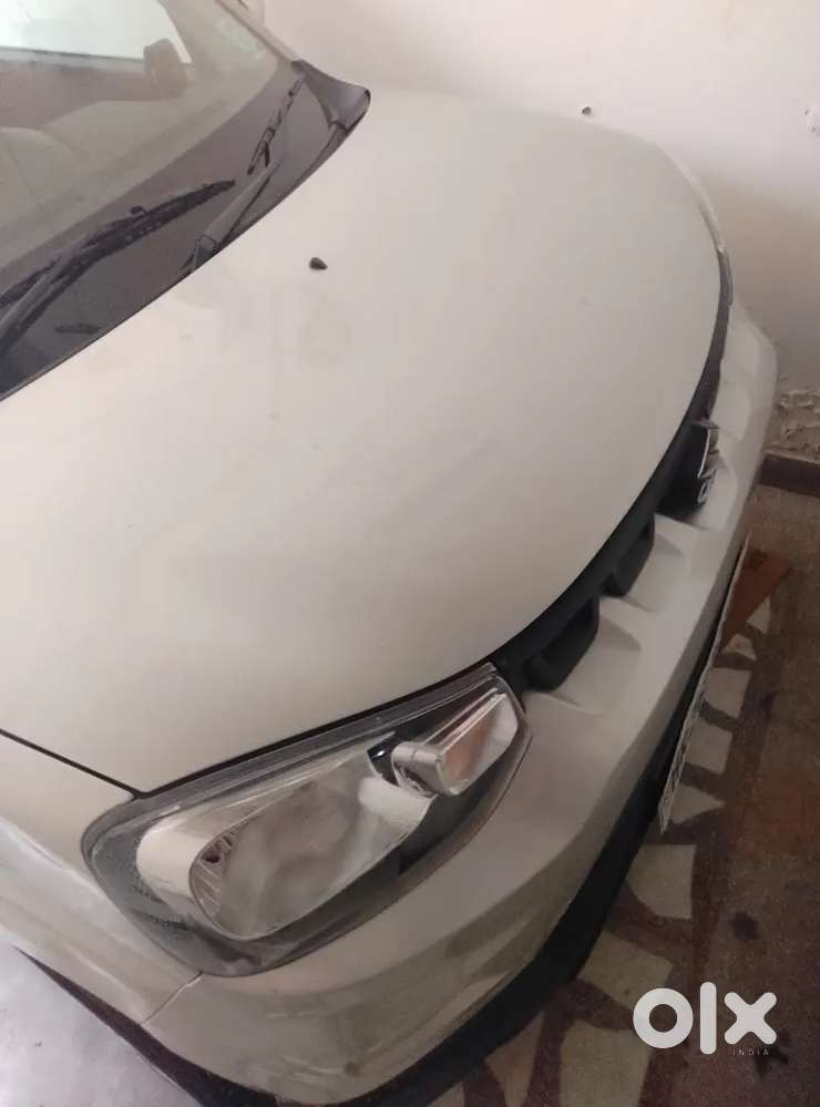 Maruti S-presso 2024 , 3500 Km Driven