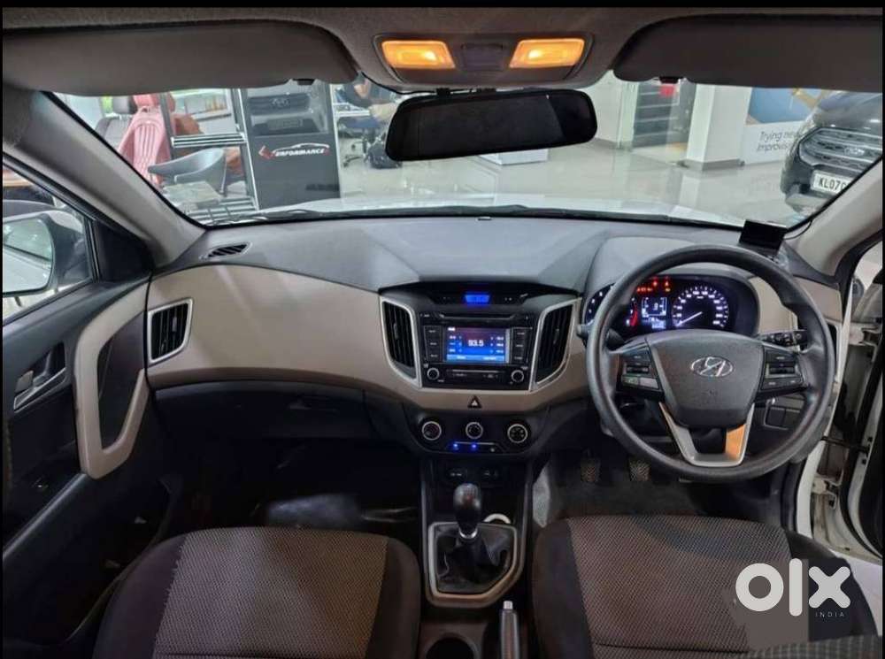 Hyundai Creta 1.6 Vtvt S, 2015, Petrol