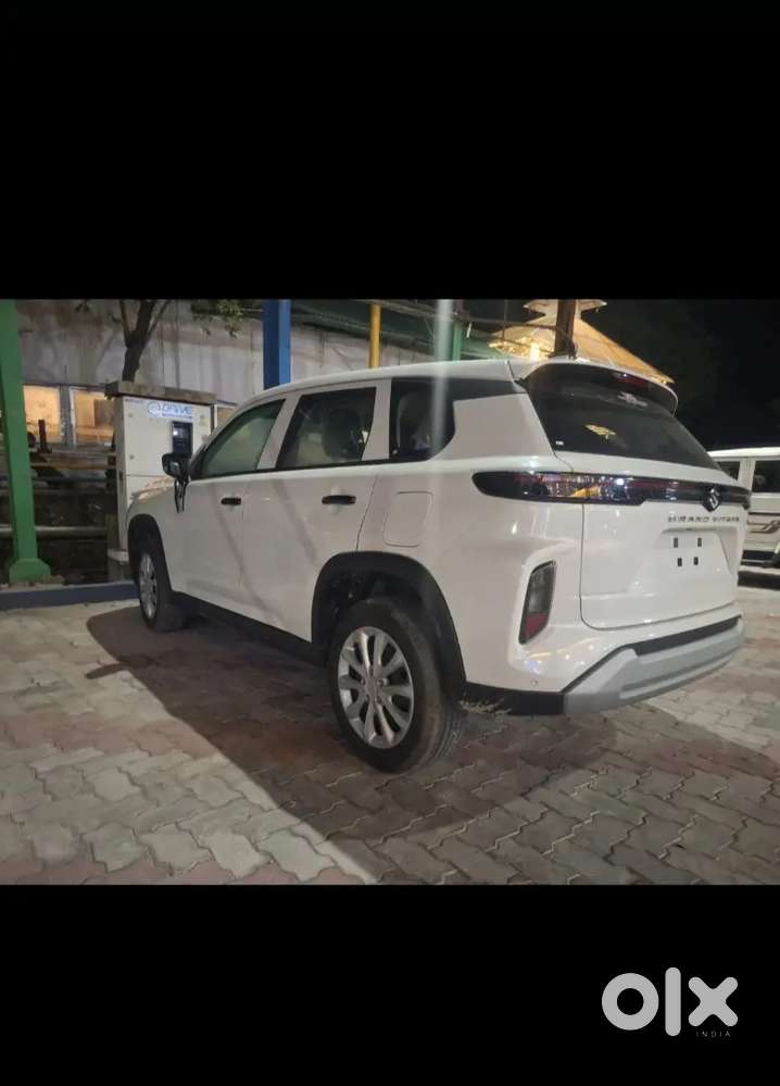 Grand Vitara Sigma Petrol