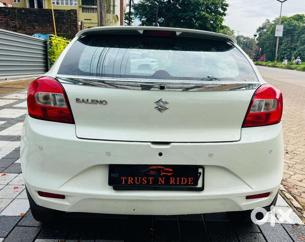 Maruti Suzuki Baleno Sigma, 2021, Petrol