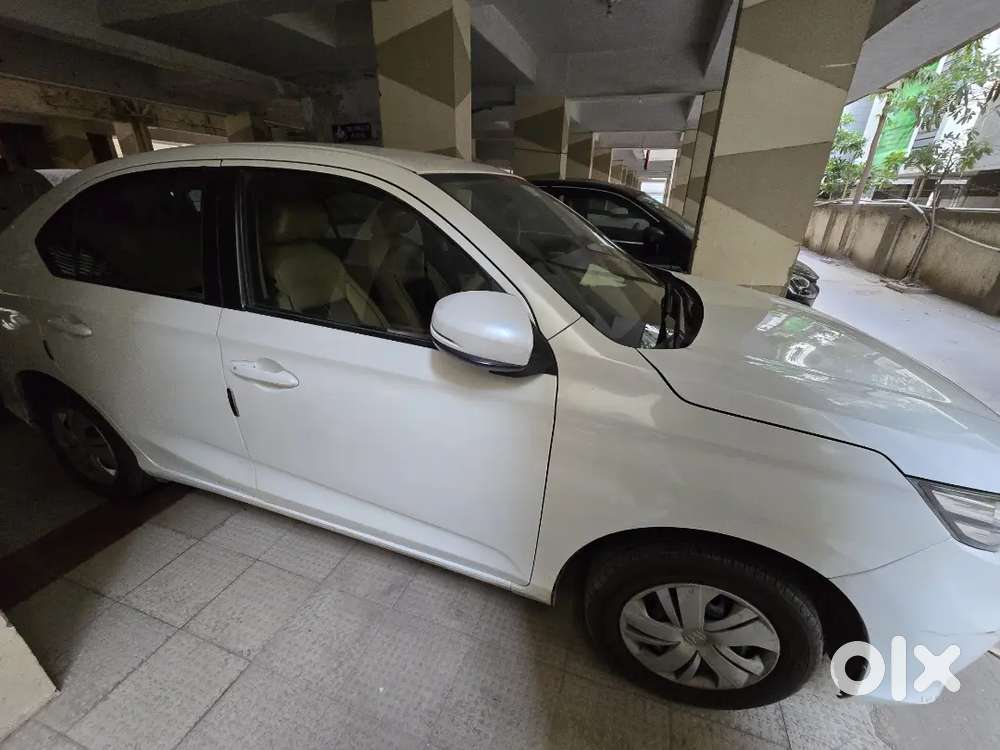 Honda Amaze S (2019)