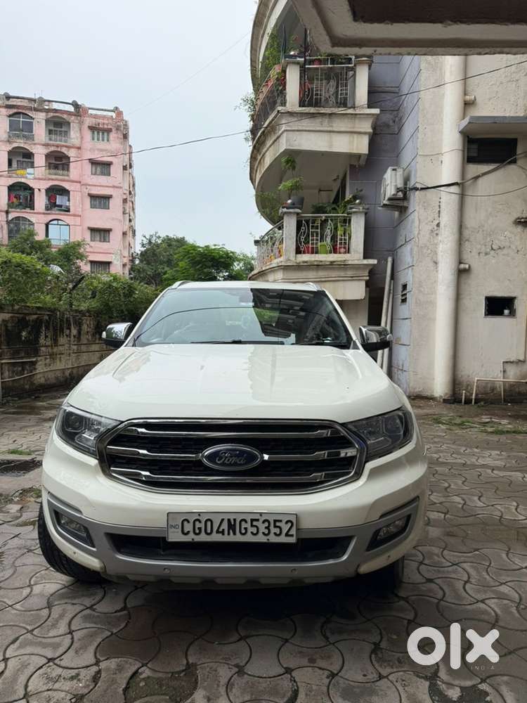 Ford Endeavour 2021 Diesel Automatic