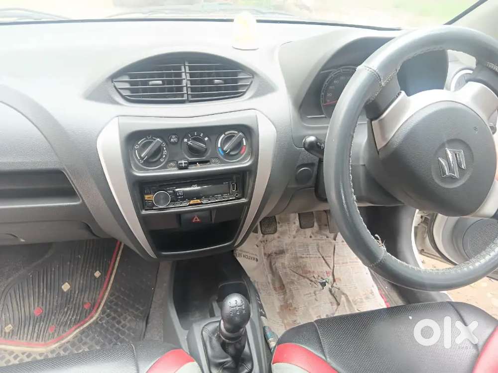 Maruti Suzuki Alto 2018