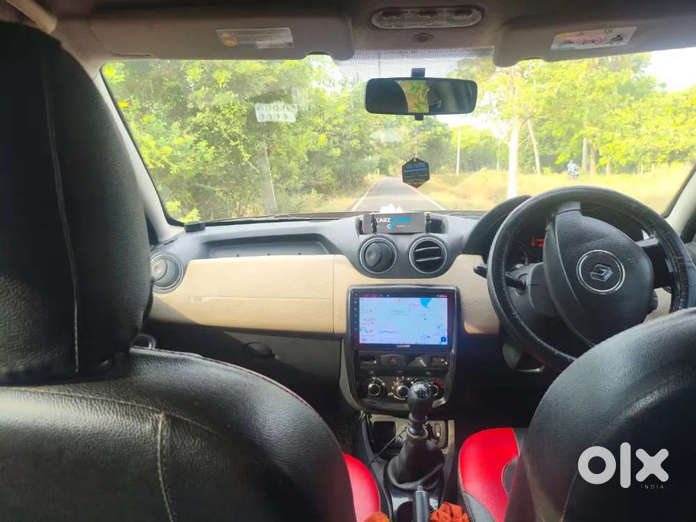 Renault Duster 2012 Diesel Well Maintained