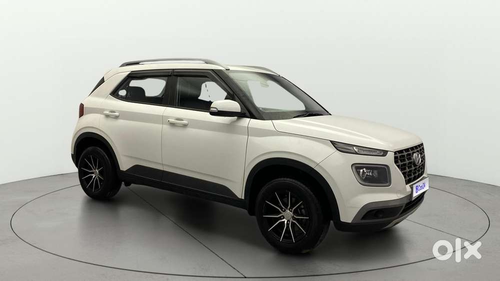 Hyundai Venue 1.2 S Plus, 2022, Petrol