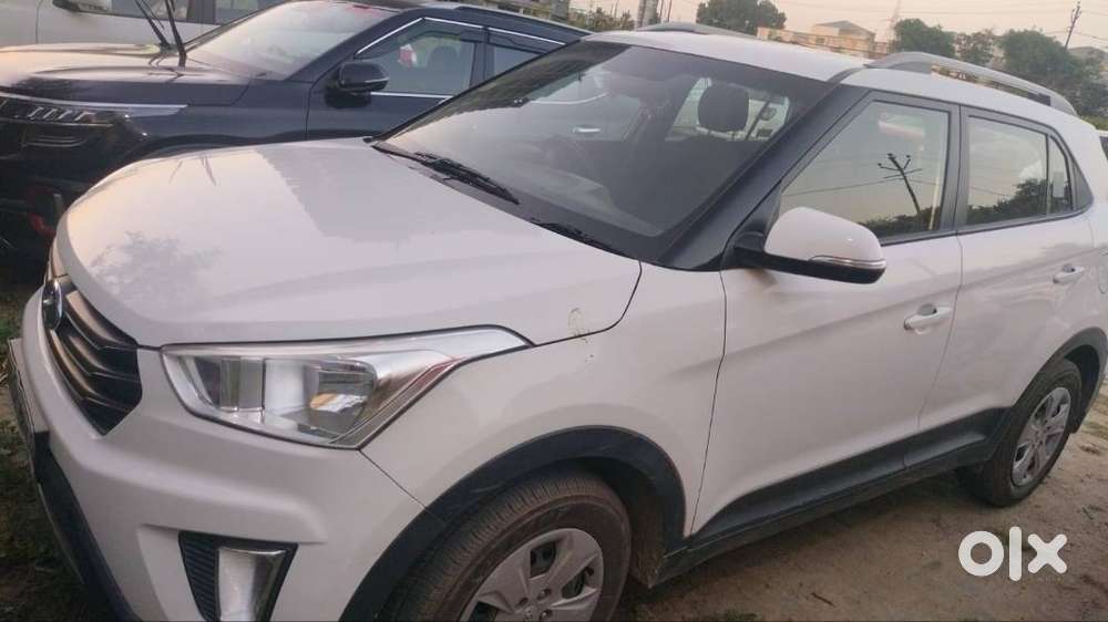 Hyundai Creta 1.5 Diesel 2017