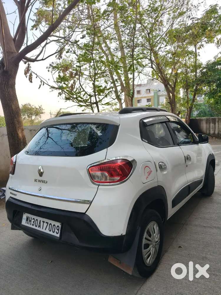 Renault Kwid October 2016