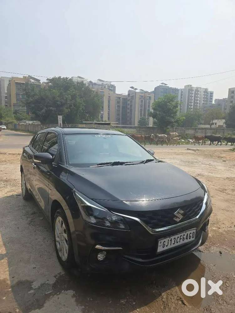 Maruti Suzuki Baleno 1.2 Zeta Manual 2025
