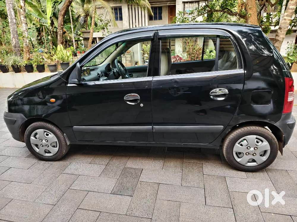 Hyundai Santro Xing 2010 Petrol 42000 Km Driven