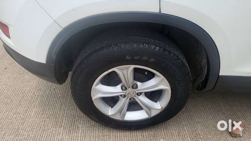 Tata Harrier Xz, 2019, Diesel