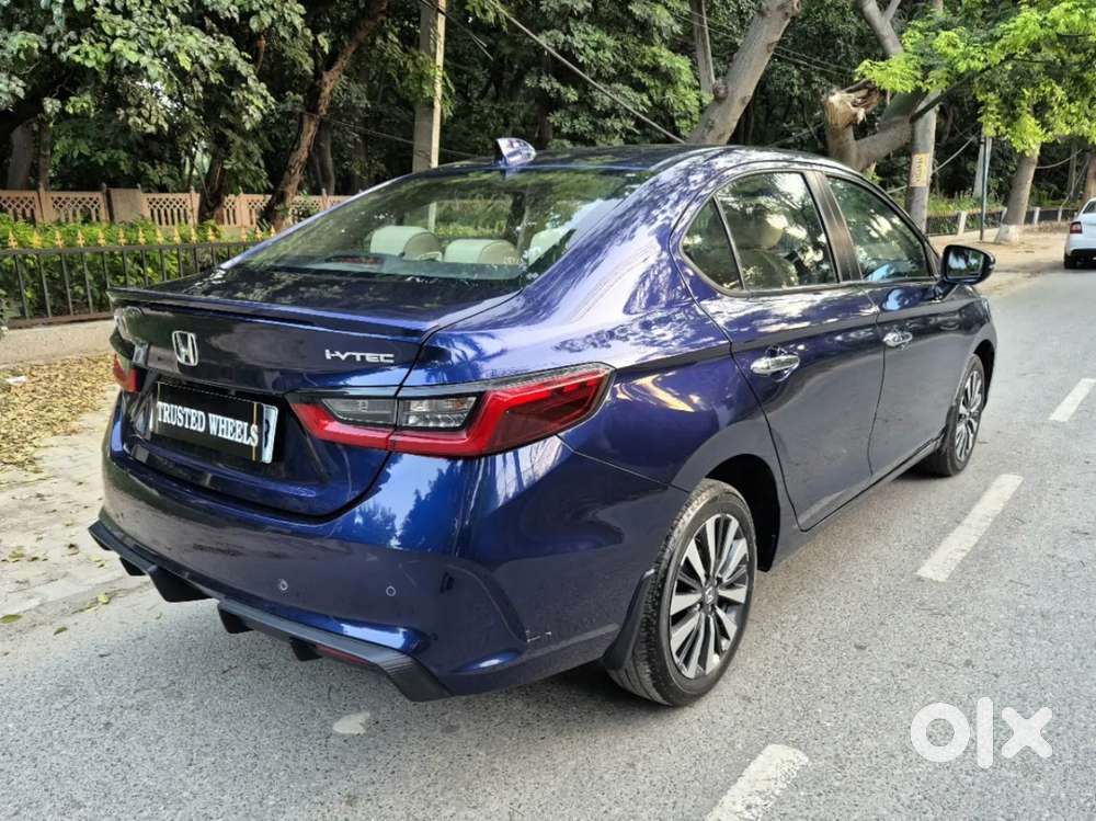 Honda City Zx Petrol Cvt, 2023, Petrol