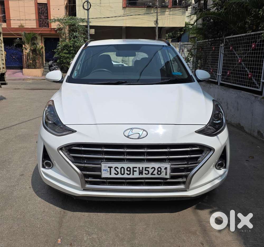 Hyundai Grand I10 Nios Asta Amt 1.2 Kappa Vtvt, 2022, Petrol