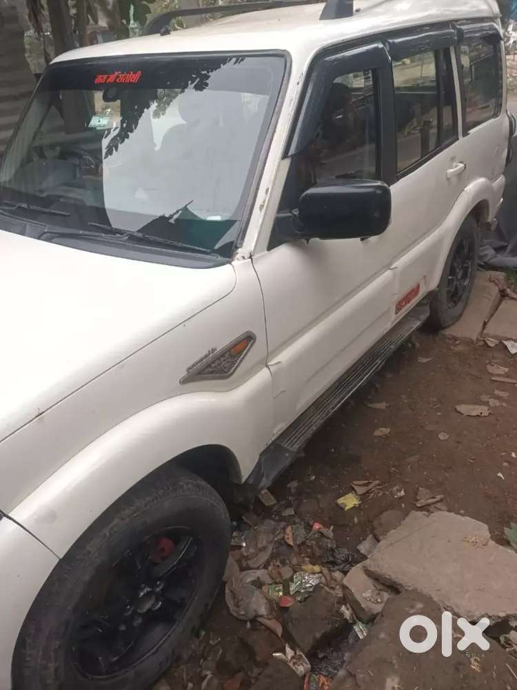 Mahindra Scorpio 2016 Diesel 120000 Km Driven Very Good Condition